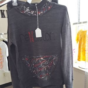 Big girl reNation jump suit